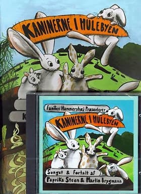 Kaninerne i Hulebyen af Karsten Hammershøj