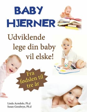 Baby Hjerner af Susan Goodwyn