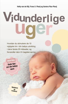 Vidunderlige Uger af Hetty van de Rijt Frans Plooij