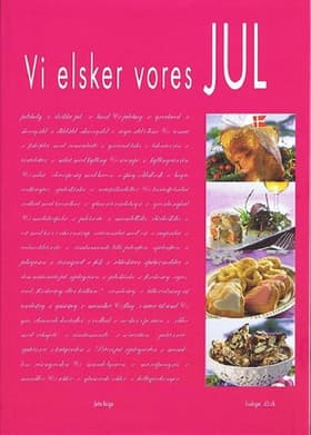 Vi elsker vores JUL af Jette Bogø