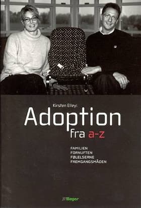 Adoption fra A-Z af Kirsten Elley