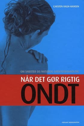 Når det gør rigtig ondt af Carsten Vagn-Hansen