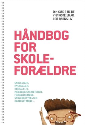 Håndbog for skoleforældre af Stig Poulsen