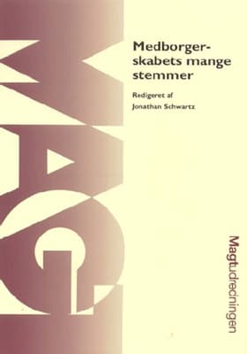 Medborgerskabets mange stemmer af .