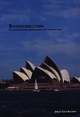Backpackerguiden af Jørgen Leon Knudsen