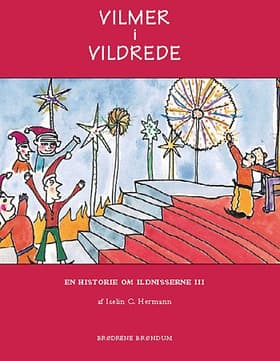 Vilmer i vildrede af Iselin C. Hermann