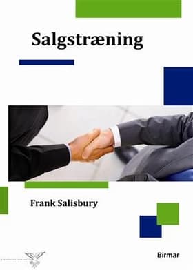 Salgstræning af Frank Salisbury