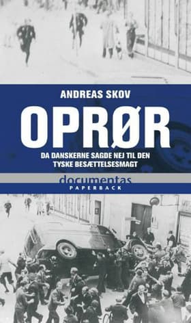 Oprør af Andreas Skov