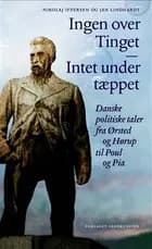 Ingen over Tinget - Intet under tæppet