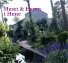 Huset & haven i Hune