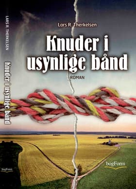 Knuder i usynlige bånd af Lars R. Therkelsen