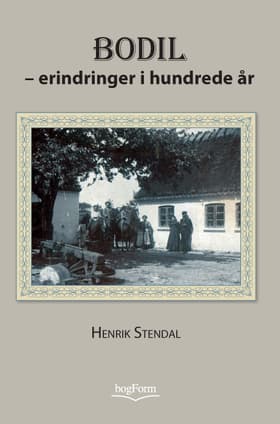 Bodil af Henrik Stendal