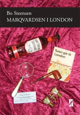 Marqvardsen i London af Bo Steensen
