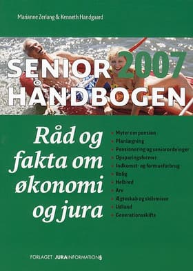 Seniorhåndbogen af Marianne Zerlang