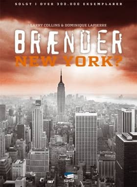 Brænder New York? af Dominique Lapierre