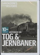 Historier om tog & jernbaner af .