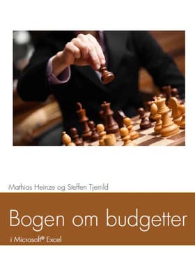 Bogen om budgetter af Steffen Tjerrild