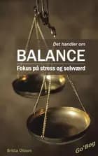 Det handler om Balance