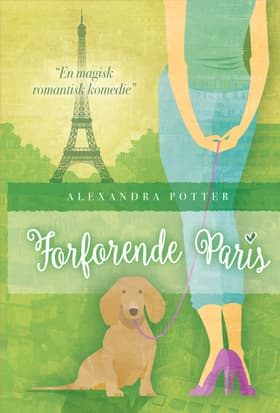 Forførende Paris af Alexandra Potter