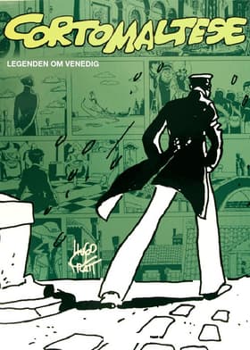 Legenden om Venedig af Hugo Pratt