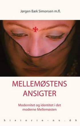 Mellemøstens ansigter af Jørgen Bæk Simonsen