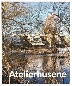 Atelierhusene af Torben Weirup