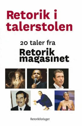 Retorik i talerstolen af Peter Ström-Søeberg (red)
