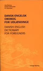 Dansk-engelsk ordbog for udlændinge