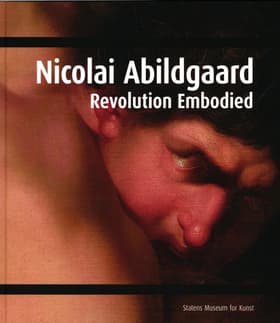 Nicolai Abildgaard af Thomas Lederballe