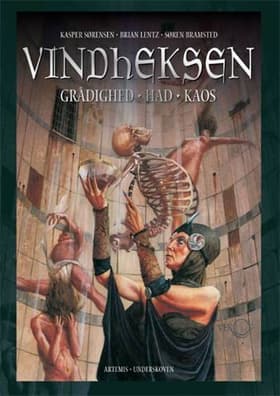 Vindheksen af Brian Lentz