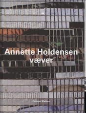 Annette Holdensen væver af Johan Zimsen Kristiansen