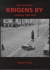 Krigens by af Hans Gregersen