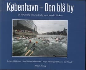 København - Den blå by af Jørgen Mikkelsen
