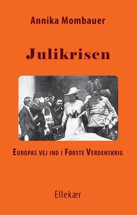 Julikrisen af Annika Mombauer
