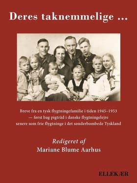Deres taknemmelige ... af Mariane Blume Aarhus (red.)