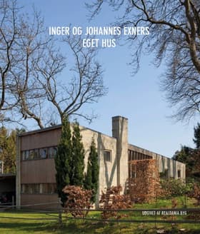 Inger og Johannes Exners eget hus af Thomas Bo Jensen