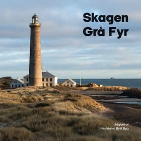 Skagen Grå Fyr af Hans Nielsen