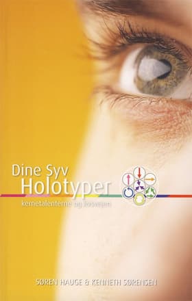 Dine syv holotyper af Søren Hauge