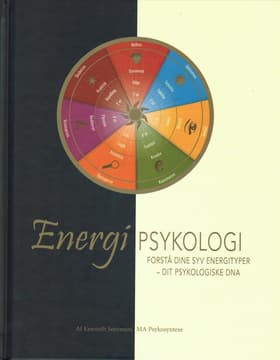 Energipsykologi af Kenneth Sørensen