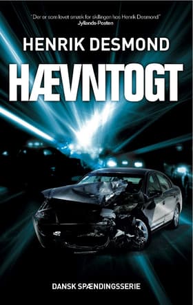 Hævntogt af Henrik Desmond
