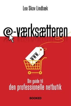 E-værksætteren af Lea Skov Lindbæk