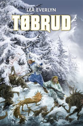 Tøbrud af Lea Everlyn