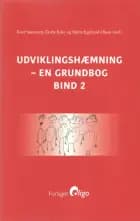 Udviklingshæmning - en grundbog bind 2