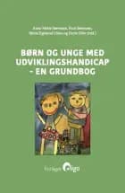 Børn og unge med udviklingshandicap - en grundbog