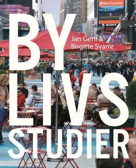 Bylivsstudier af Jan Gehl