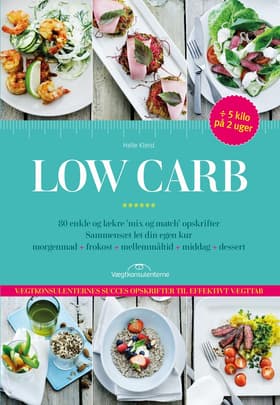 Low carb af Helle Kleist