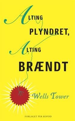 Alting plyndret, alting brændt af Wells Tower