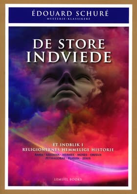 De store indviede af Édouard Schuré