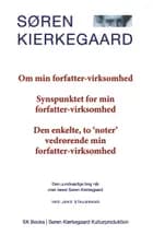 Om min forfatter-virksomhed, Synspunktet for min forfatter-virksomhed, Den enkelte, to 'noter' vedrørende min forfatter-vir