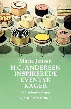 H.C. Andersen-inspirerede eventyrkager af MARIE JENSEN